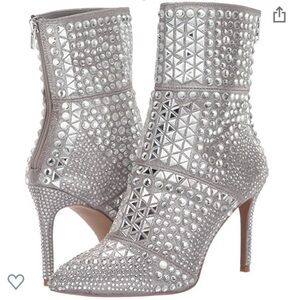 Steve Madden Rhinestone Heels